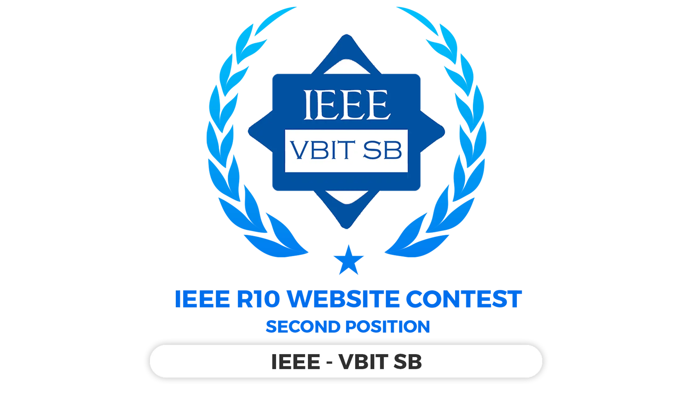 IEEE R10 Website Contest